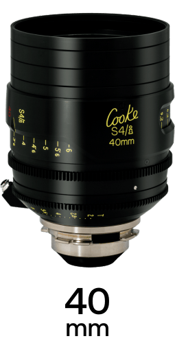 Cooke S4/i strip