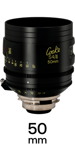 Cooke S4/i strip
