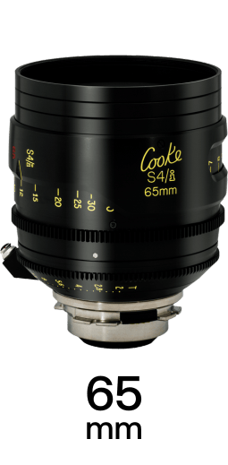 Cooke S4/i strip