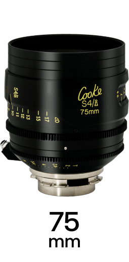 Cooke S4/i strip