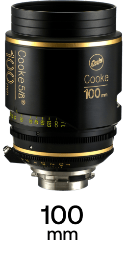 Cooke S5/i strip