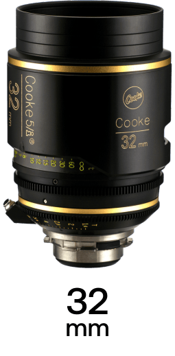 Cooke S5/i strip