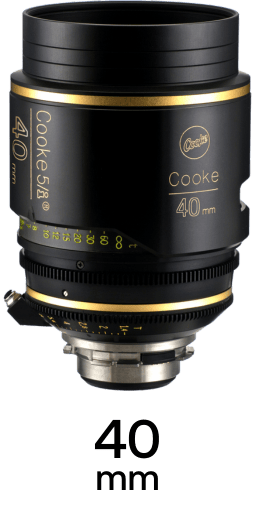 Cooke S5/i strip