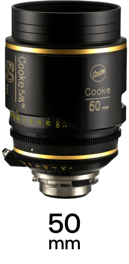 Cooke S5/i strip