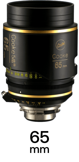 Cooke S5/i strip