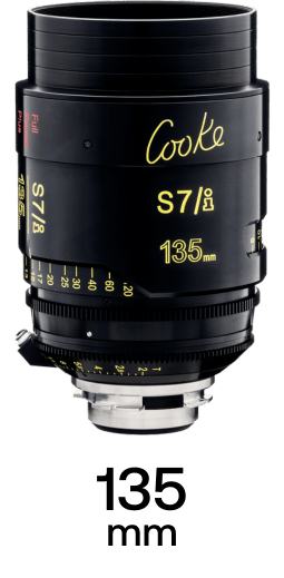 Cooke S7/i strip 12