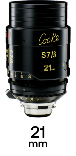 Cooke S7/i strip
