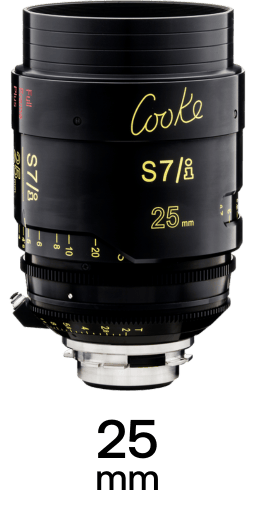 Cooke S7/i strip 4