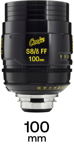 Cooke S8/i strip 11