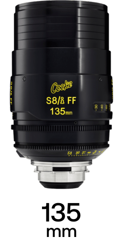 Cooke S8/i strip 12