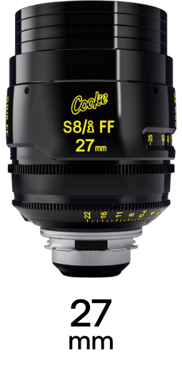 Cooke S8/i strip 4