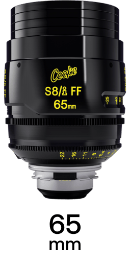 Cooke S8/i strip 9