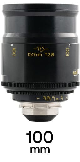 Cooke Speed Panchro strip 7