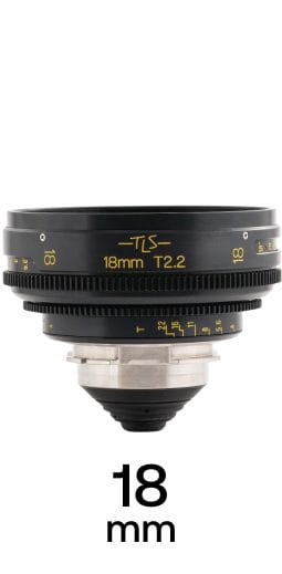 Cooke Speed Panchro strip