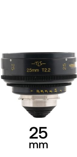 Cooke Speed Panchro strip 2