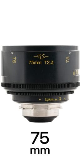 Cooke Speed Panchro strip