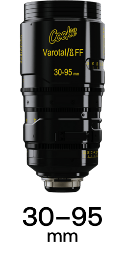 Cooke Varotal/i Zooms strip 2