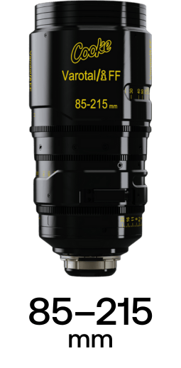 Cooke Varotal/i Zooms strip