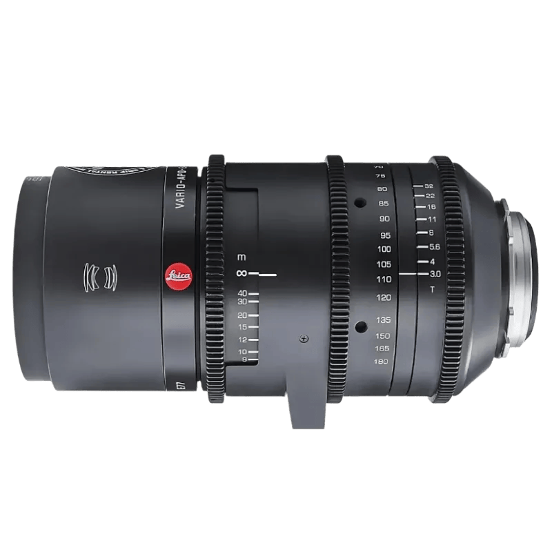 Leica R Zoom 70-180mm T3.0 Full Frame Zoom Cinema Lens