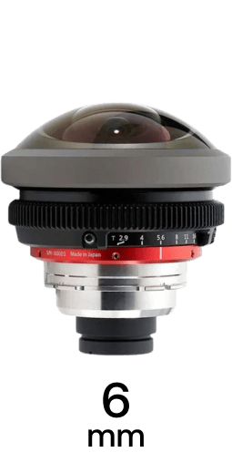 Entaniya Fisheye HAL 220 strip