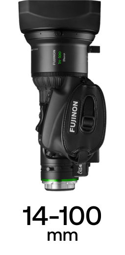 Fujinon Duvo Zooms strip