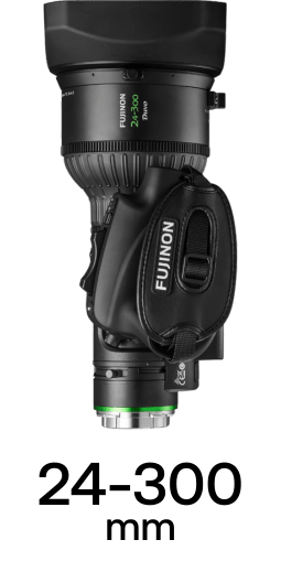 Fujinon Duvo Zooms strip