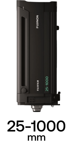 Fujinon Duvo Zooms strip