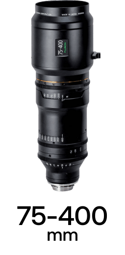 Fujinon Premier Zooms strip