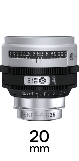 Gecko-Cam Genesis G35 Vintage โ66 strip