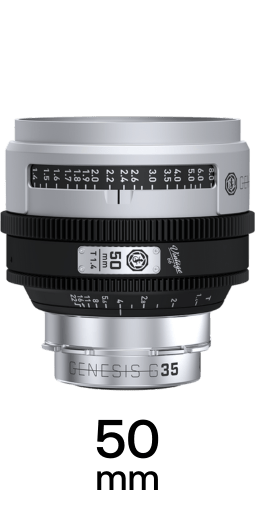 Gecko-Cam Genesis G35 Vintage โ66 strip