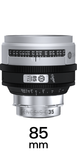 Gecko-Cam Genesis G35 Vintage โ66 strip