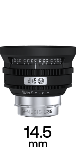 Gecko-Cam Genesis G35 strip