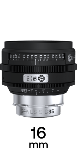 Gecko-Cam Genesis G35 strip