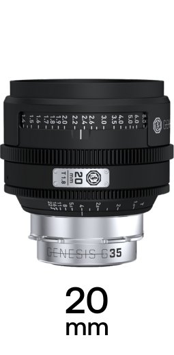 Gecko-Cam Genesis G35 strip