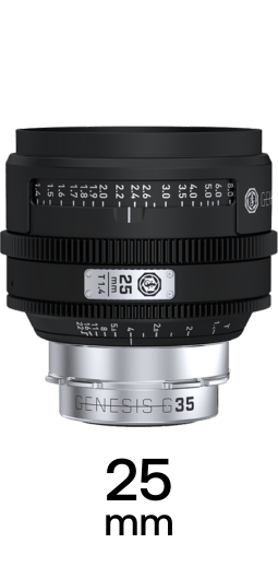 Gecko-Cam Genesis G35 strip 4