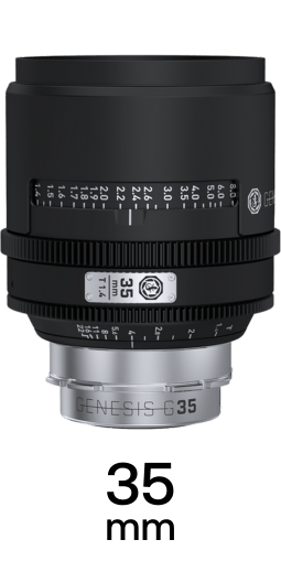 Gecko-Cam Genesis G35 strip