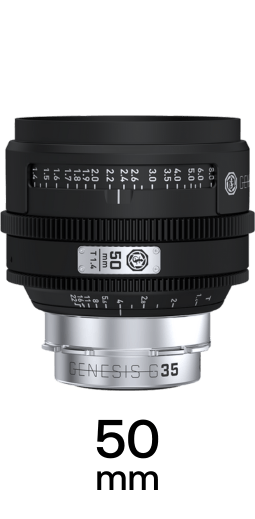 Gecko-Cam Genesis G35 strip