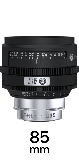 Gecko-Cam Genesis G35 strip