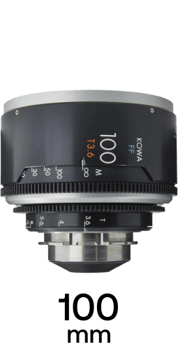 Kowa Vintage R strip 6