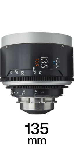 Kowa Vintage R strip 7