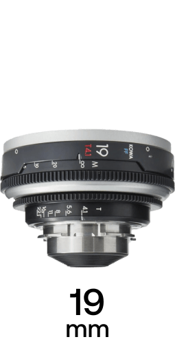 Kowa Vintage R strip 1