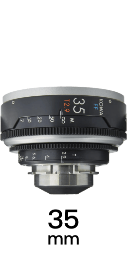 Kowa Vintage R strip 3