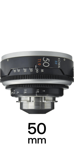 Kowa Vintage R strip 4