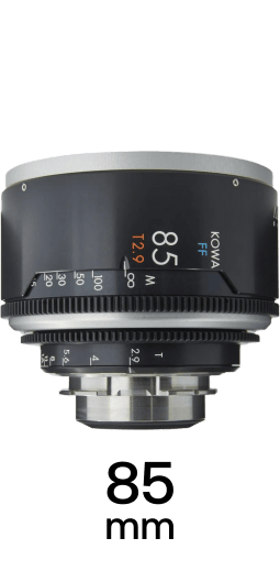 Kowa Vintage R strip 5