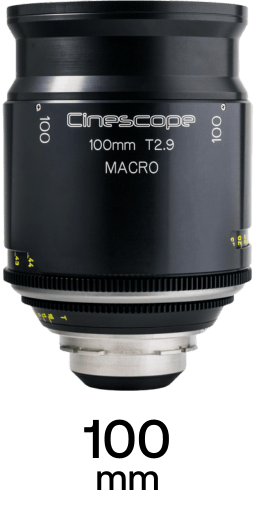 TLS Leica R / Cinescope strip 10