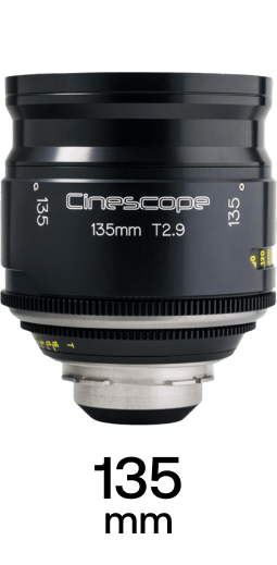 TLS Leica R / Cinescope strip