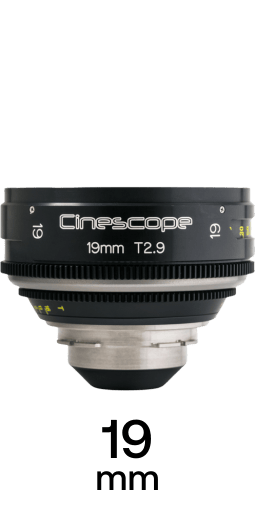 TLS Leica R / Cinescope strip