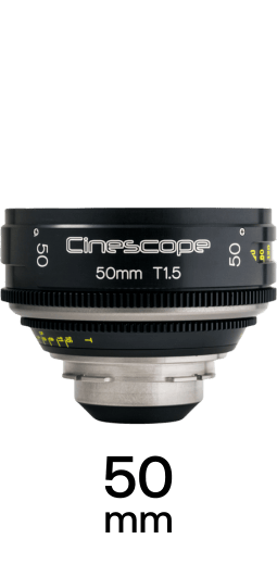 TLS Leica R / Cinescope strip