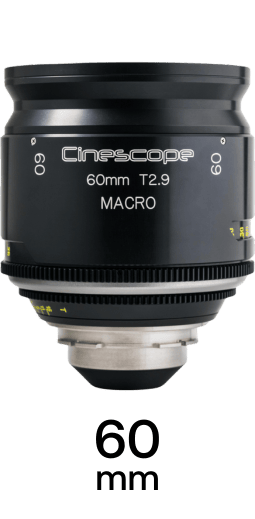 TLS Leica R / Cinescope strip