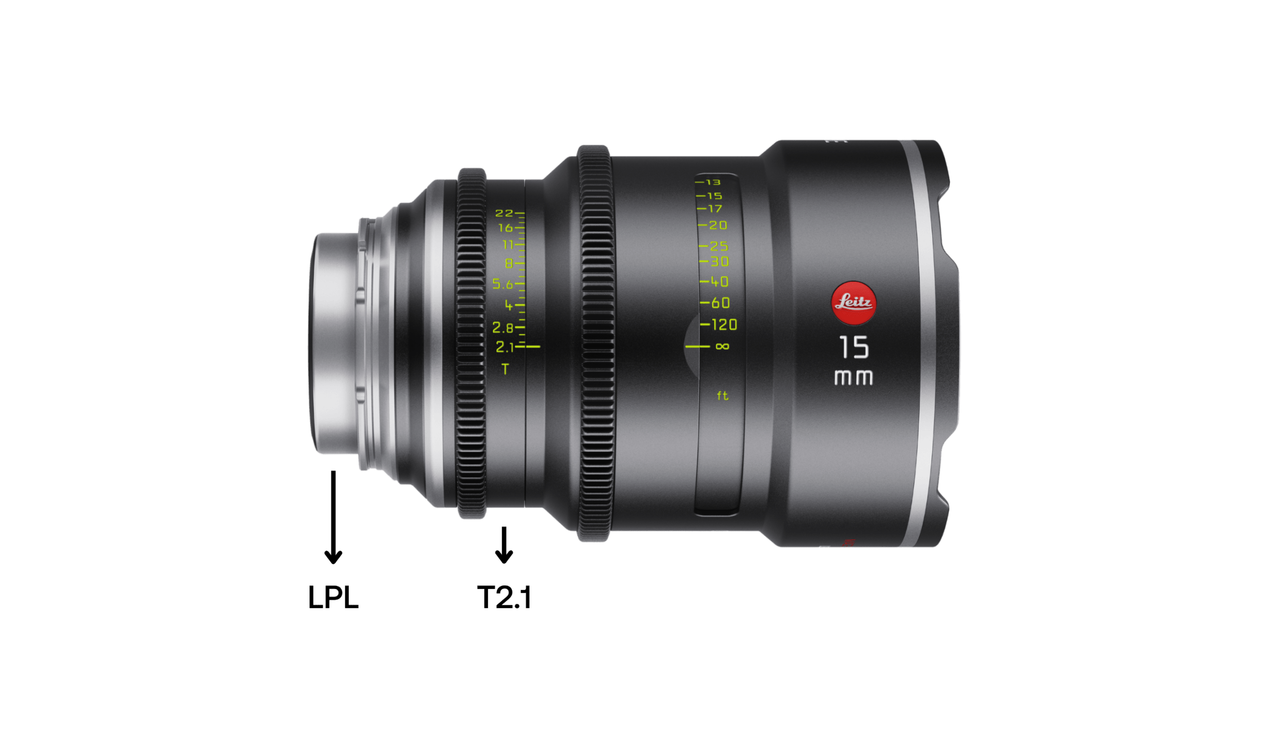 Leitz Elsie 15mm T2.1